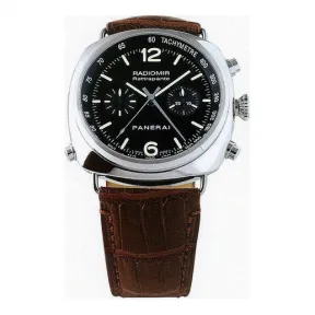 沛纳海/Panerai 不锈钢 限量珍藏款系列 自动机械表芯 男表 PAM00214