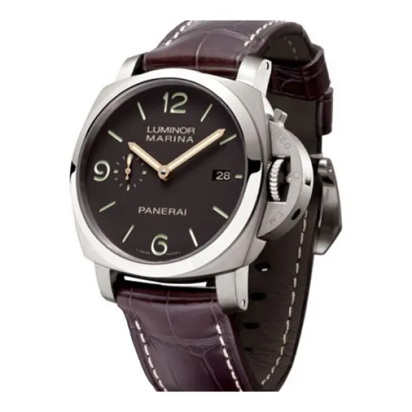 沛纳海/Panerai 钛金属 LUMINOR系列 自动机械表芯 男表 PAM00240