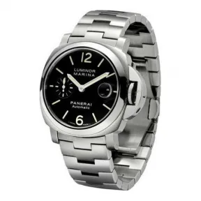 沛纳海/Panerai 钛金属 现代款系列 自动机械表芯 男表 PAM00333