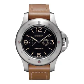 沛纳海/Panerai 钛金属 限量珍藏款系列 手动机械机芯 男表 PAM00341