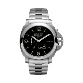 沛纳海/Panerai 精钢 Luminor 1950 自动机械表芯 男表 PAM00347