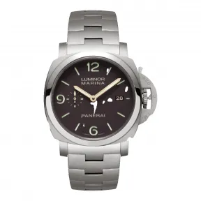 沛纳海/Panerai 钛金属 Luminor 1950 自动机械表芯 男表 PAM00352