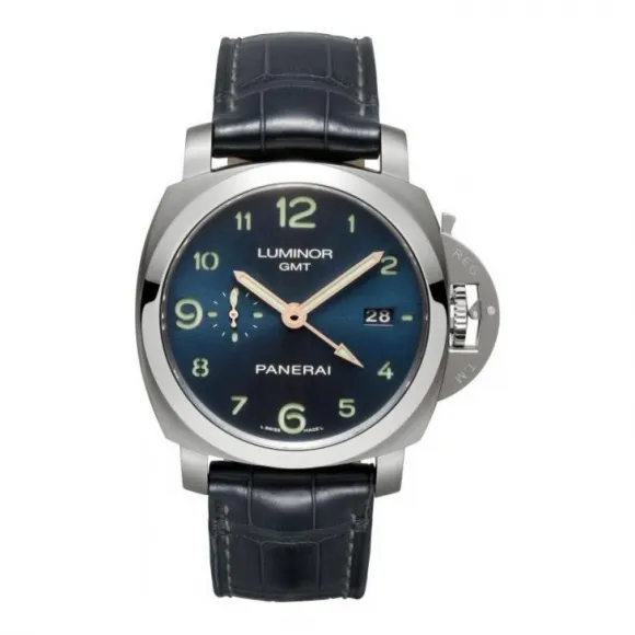 沛纳海/Panerai 钛金属 Luminor 1950 自动机械表芯 男表 PAM00437