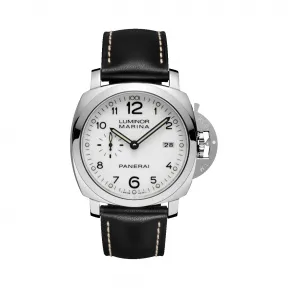 沛纳海/Panerai 精钢 Luminor 1950 自动机械表芯 男表 PAM00499