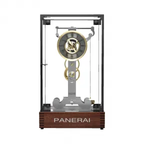 沛纳海/Panerai 喷砂玻璃附 座钟 自动机械表芯 女表 PAM00500