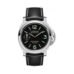 沛纳海/Panerai 精钢 LUMINOR系列 手动机械机芯 男表 PAM00510