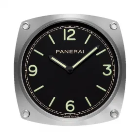 沛纳海/Panerai 不锈钢  石英机芯 中性表 PAM00585