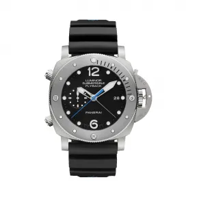 沛纳海/Panerai 钛金属 Luminor 1950 自动机械表芯 男表 PAM00614