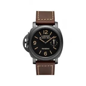 沛纳海/Panerai LUMINOR 系列 44MM 精钢 手动机械机芯 男表 PAM00649