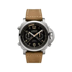 沛纳海/Panerai 磨砂钛金属 Luminor 1950 自动机械表芯 男表 PAM00652