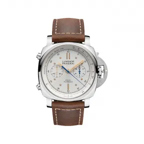 沛纳海/Panerai 316L抛光精钢 LUMINOR系列 自动机械表芯 男表 PAM00654