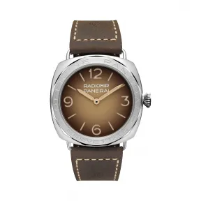 沛纳海/Panerai AISI RADIOMIR系列 手动机械机芯 男表 PAM00687