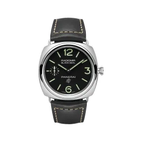 沛纳海/Panerai 精钢 Radiomir 手动机械男表 PAM00754