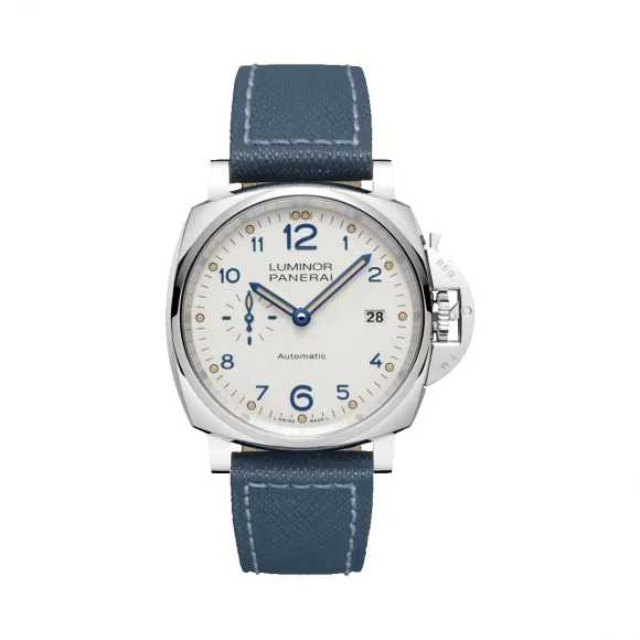 沛纳海/Panerai AISI LUMINOR DUE系列 自动机械表芯 男表 PAM00906