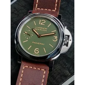 沛纳海/Panerai 精钢 Luminor 手动机械机芯  PAM00911