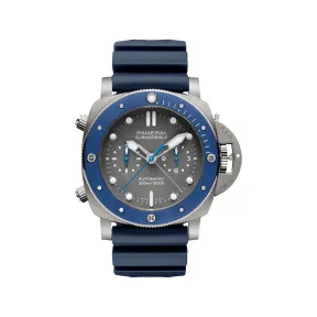 沛纳海/Panerai 钛金属  自动机械表芯 男表 PAM00982