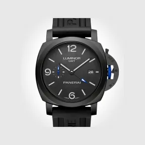 沛纳海/Panerai LUMINOR 系列 44MM 陶瓷 自动机械机芯 男表 PAM01176