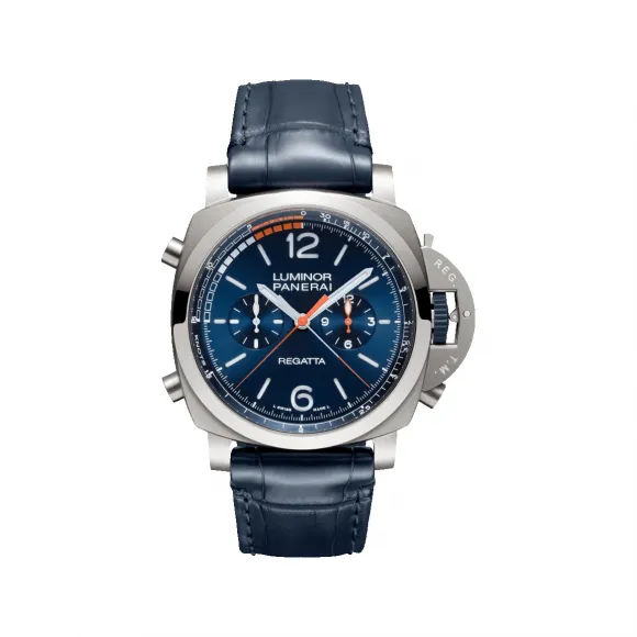 沛纳海/Panerai Luminor系列 47MM 磨砂钛金属 自动机械机芯 男表 PAM01216