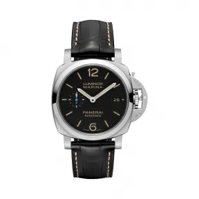 沛纳海/Panerai 精钢 Luminor 1950 自动机械表芯 男表 PAM01392
