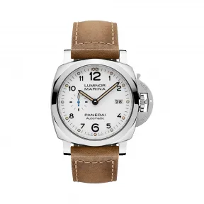 沛纳海/Panerai 精钢 Luminor 1950 自动机械表芯 男表 PAM01499