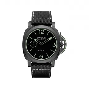 沛纳海/Panerai Luminor系列 49MM Carbotech 手动机械机芯 男表 PAM01700