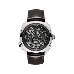 沛纳海/Panerai RADIOMIR 49 MM Oro 手动机械机芯 男表 PAM02600