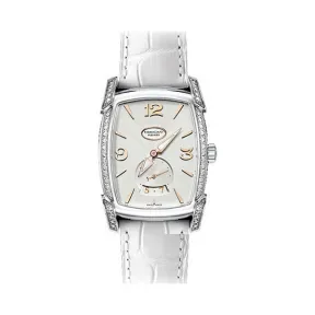 帕玛强尼/Parmigiani Kalpa系列 女表 精钢镶钻 自动机械机芯 PFC124-0020700