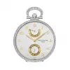 百达翡丽/Patek Philippe 怀表 Pocket 系列 白金 手动机械机芯  982-177G