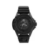菲利普·普莱因/Philipp Plein $KULL TITAN 镀黑手表 109467-02-4-0