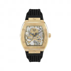 菲利普·普莱因/Philipp Plein $KELETON 金表 109473-16-4-0