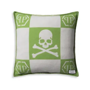菲利普·普莱因/Philipp Plein 靠垫羊绒骷髅 45 x 45 116353-05-4-0