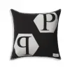菲利普·普莱因/Philipp Plein 靠垫羊绒 PP 65 x 65 116359-02-4-0