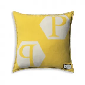 菲利普·普莱因/Philipp Plein 靠垫羊绒 PP 65 x 65 116359-09MU-4-0