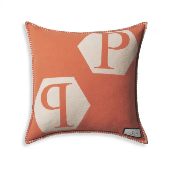 菲利普·普莱因/Philipp Plein 靠垫羊绒 PP 65 x 65 116359-20-4-0