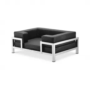 菲利普·普莱因/Philipp Plein Dogbed High Conic Limited Croco Nickel L 号 116375-0291-4-0