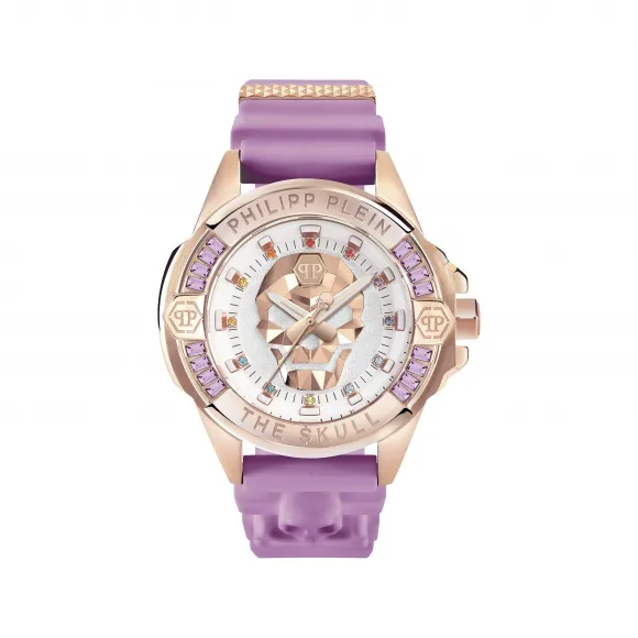 菲利普·普莱因/Philipp Plein $KULL 无性别腕表 117092-73-4-0