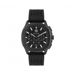 菲利普·普莱因/Philipp Plein $PECTRE 计时腕表 118366-02-4-0