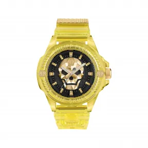 菲利普·普莱因/Philipp Plein $KULL TECH 编辑手表 118371-09-4-0
