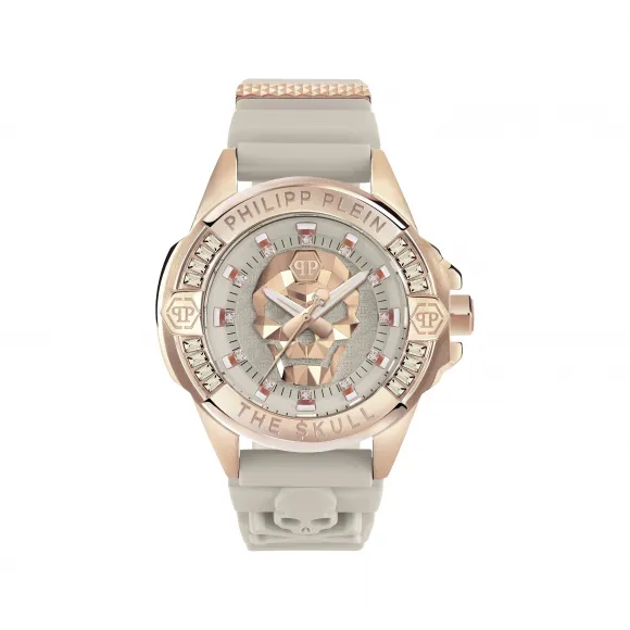 菲利普·普莱因/Philipp Plein $KULL 手表 118372-06RG-4-0