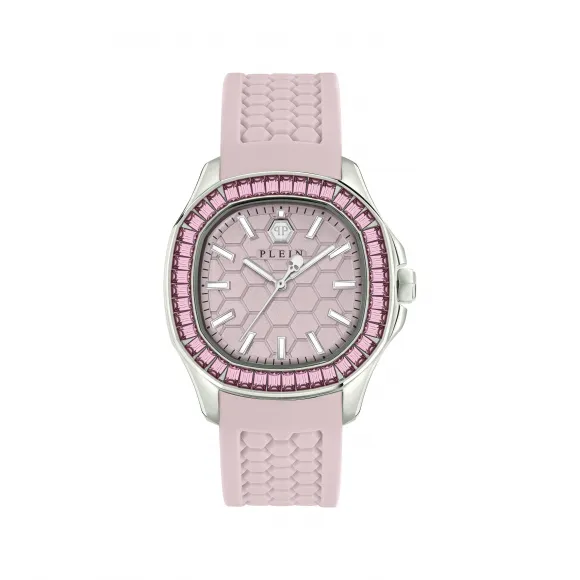 菲利普·普莱因/Philipp Plein $PECTRE 女士腕表 118374-03-4-0