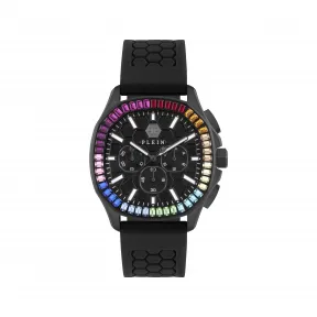 菲利普·普莱因/Philipp Plein $PECTRE 计时腕表 119668-0221-4-0