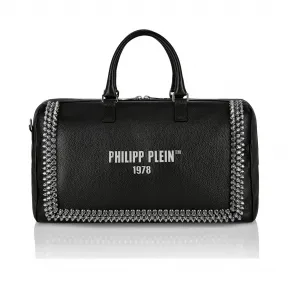 菲利普·普莱因/Philipp Plein 旅行包 82993-02-4-0