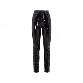 菲利普·普莱因/Philipp Plein 超高腰紧身裤 AABC-WRT1317-PTE003N-02