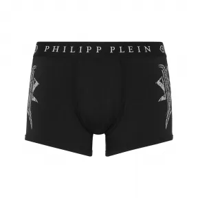 菲利普·普莱因/Philipp Plein 平角内裤 Gothic Plein FACC-MUY0382-PTE003N-02