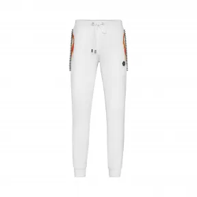 菲利普·普莱因/Philipp Plein 慢跑裤 P20C-MJT1500-PJO002N-01