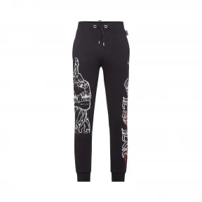 菲利普·普莱因/Philipp Plein 慢跑裤 P20C-MJT1502-PJO002N-02