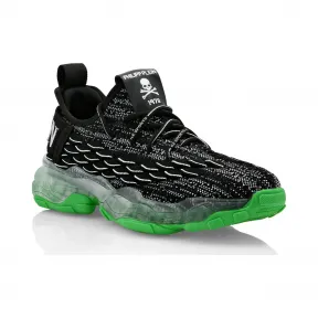 菲利普·普莱因/Philipp Plein 跑步鞋 P20S-USC0049-PTE003N-0205