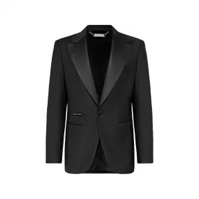 菲利普·普莱因/Philipp Plein 修身西装外套 Iconic Plein PAAC-MRF1382-PTE003N-02