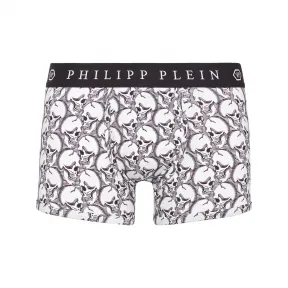 菲利普·普莱因/Philipp Plein 平角内裤骷髅 PACC-MUY0370-PTE003N-01