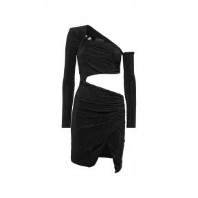 菲利普·普莱因/Philipp Plein 迷你裙石 PACC-WRG2551-PJY002N-02